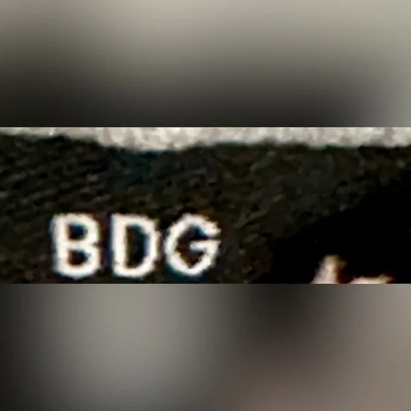 BDG MENS SKINNY STRETCH DISTRESSED LIGHT COLORED JEANS 32x30 URBAN OUTFITTERS - Picture 7 of 9